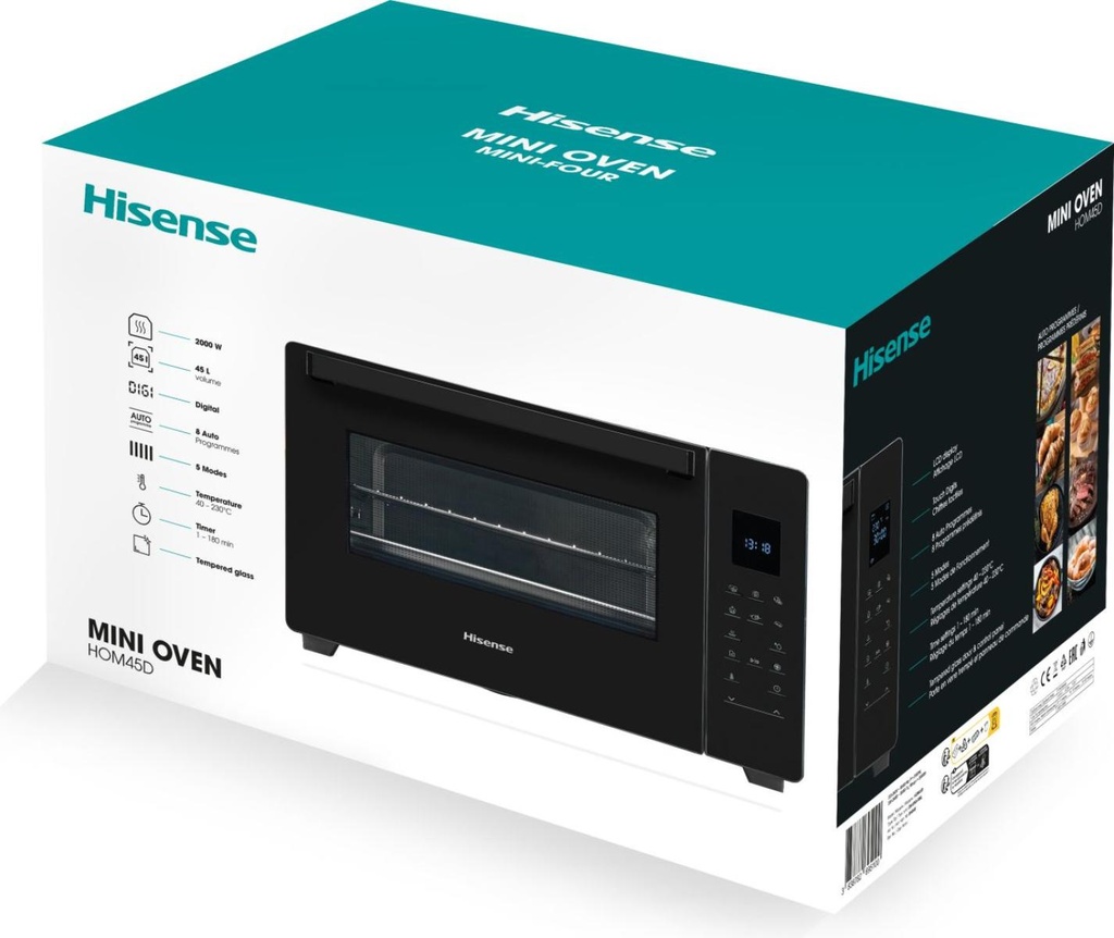 Hisense HOM45D - gallery_09