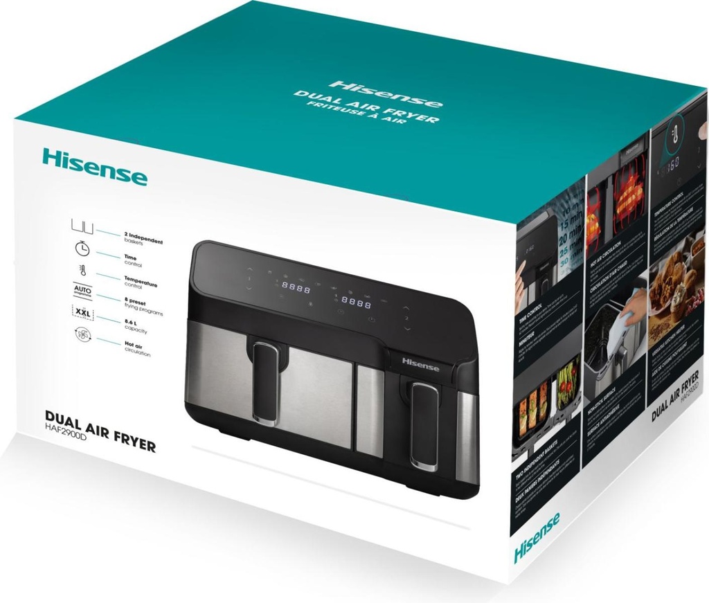Hisense HAF2900D - gallery_16
