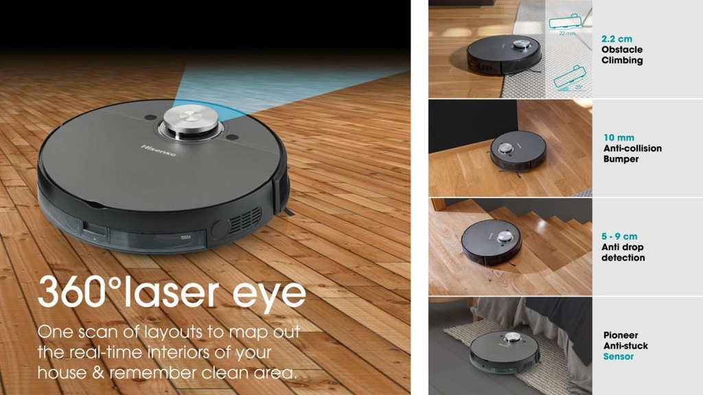 Hisense RVCLS144AB - gallery_18