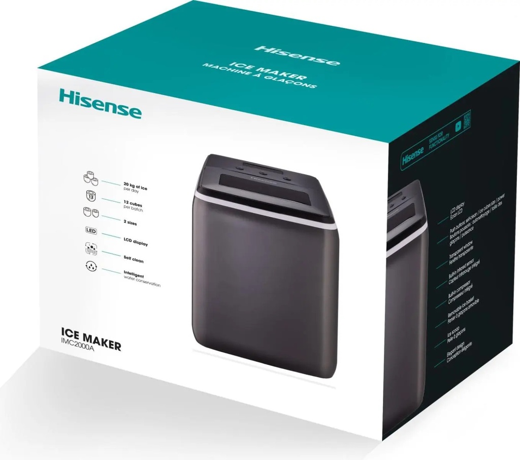 Hisense IMC2000A - gallery_15