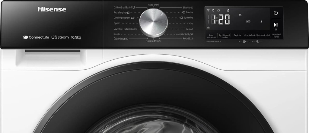 Hisense WF3S1043BW - gallery_05