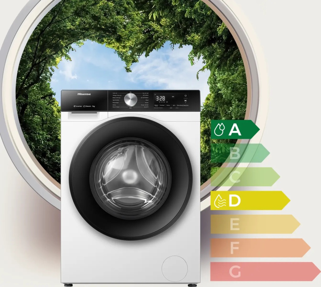 Hisense WF3S1043BW - gallery_15