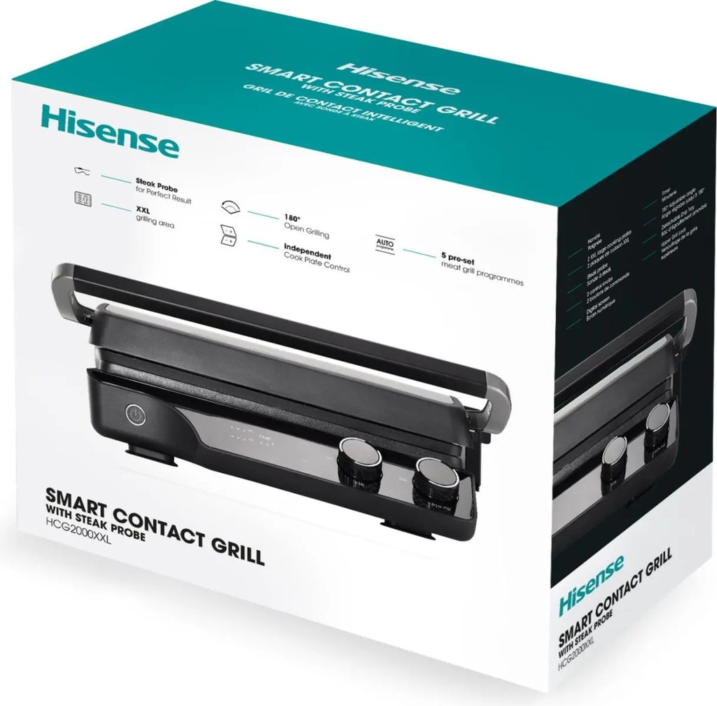 Hisense HCG2000XXL - gallery_21