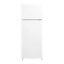 Midea 207L Top-Mount Defrost Refrigerator, White – MDRT294FGF01