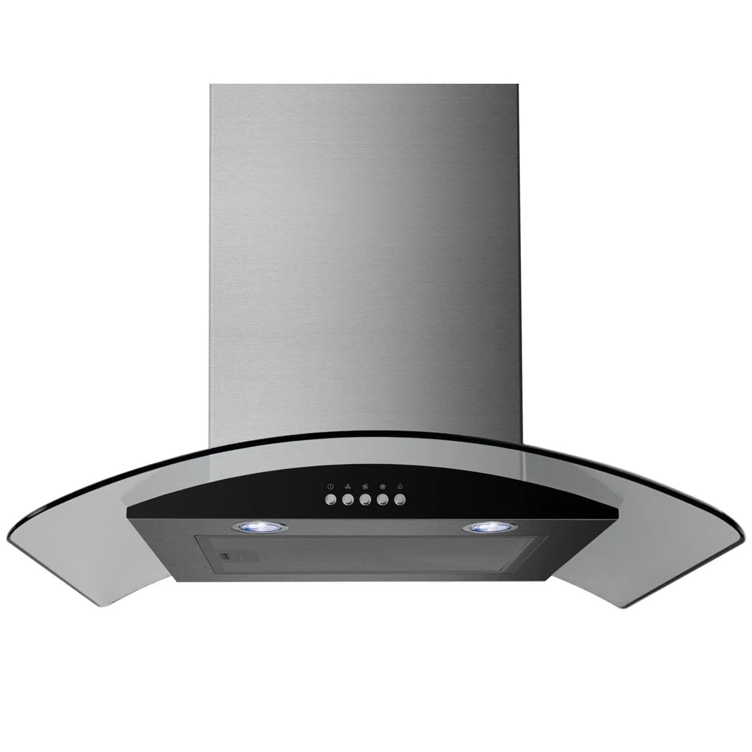 Midea 60cm Cooker Hood – E60MEW2V33