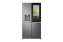 LG 33ft Four-Door Refrigerator – GCX-334DFBB