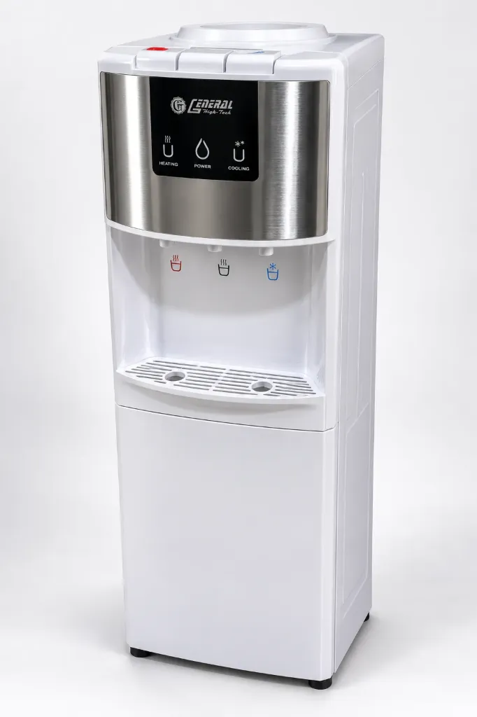 GENERAL High Tech WD85W HOT & COLD WATER DISPENSER