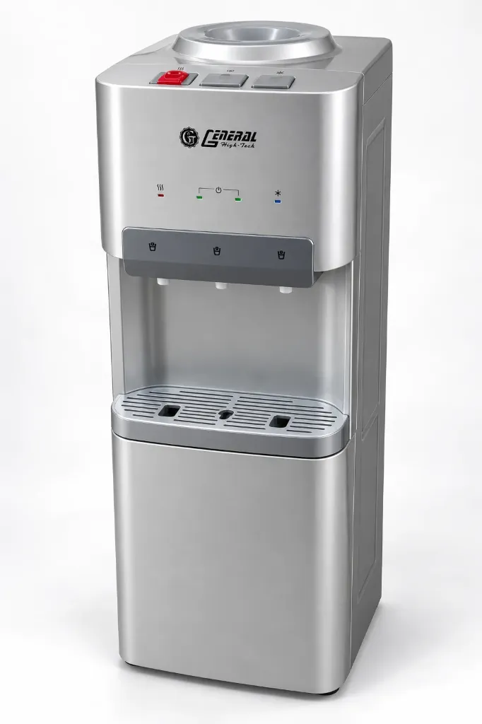 GENERAL High Tech WD345S HOT & COLD WATER DISPENSER