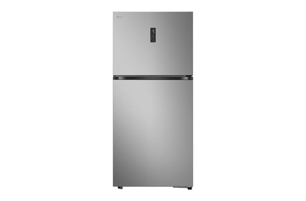 LG 29ft Refrigerator, Silver – GRB-862BVLB