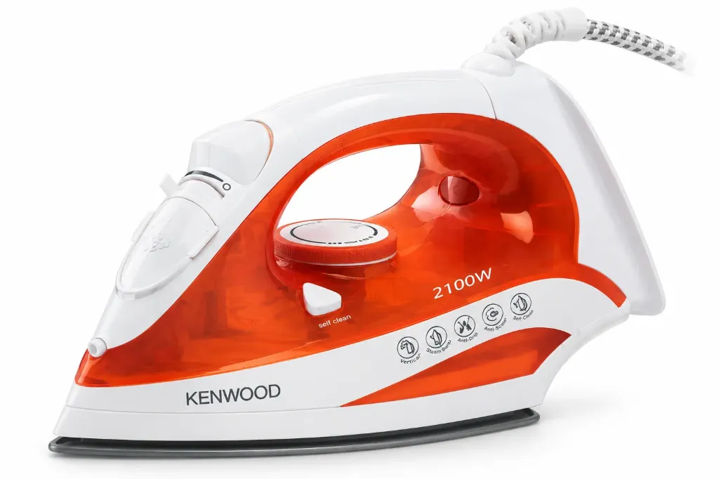 KENWOOD KSP50 2100W STEAM IRON