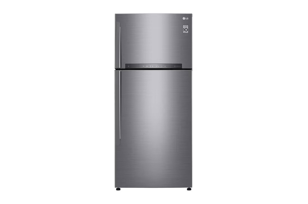 LG Inverter Refrigerator, Silver – GNM-732HLI