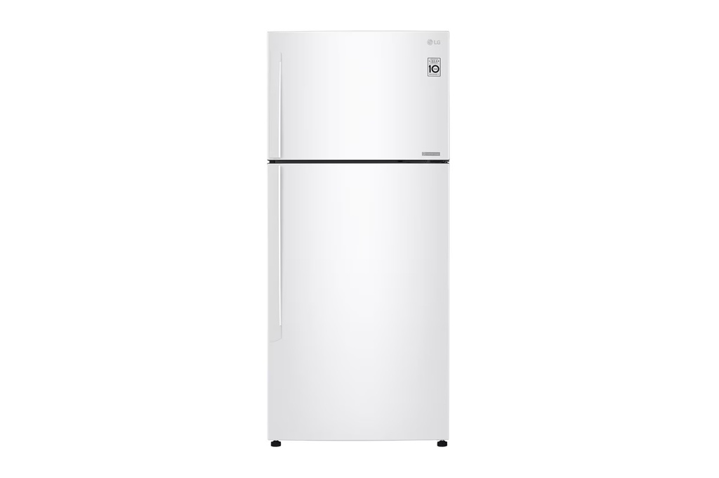LG Inverter Refrigerator, White – GNM-732HWI