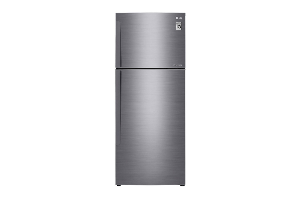 LG 22CFT Refrigerator, Silver – GR-C639HLCL
