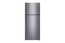 LG 22CFT Refrigerator, Silver – GR-C639HLCL