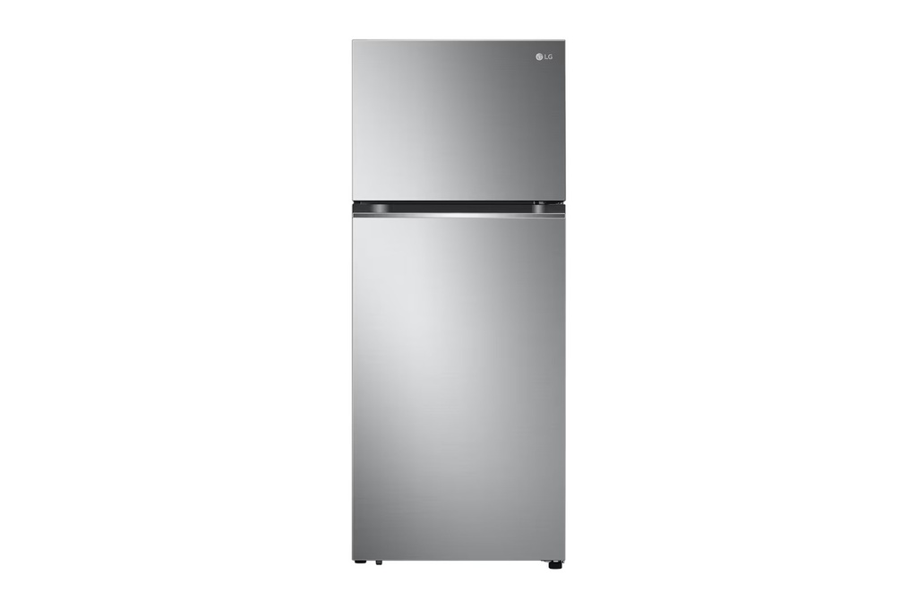 LG Inverter Refrigerator, Silver – GLB-582GVLP
