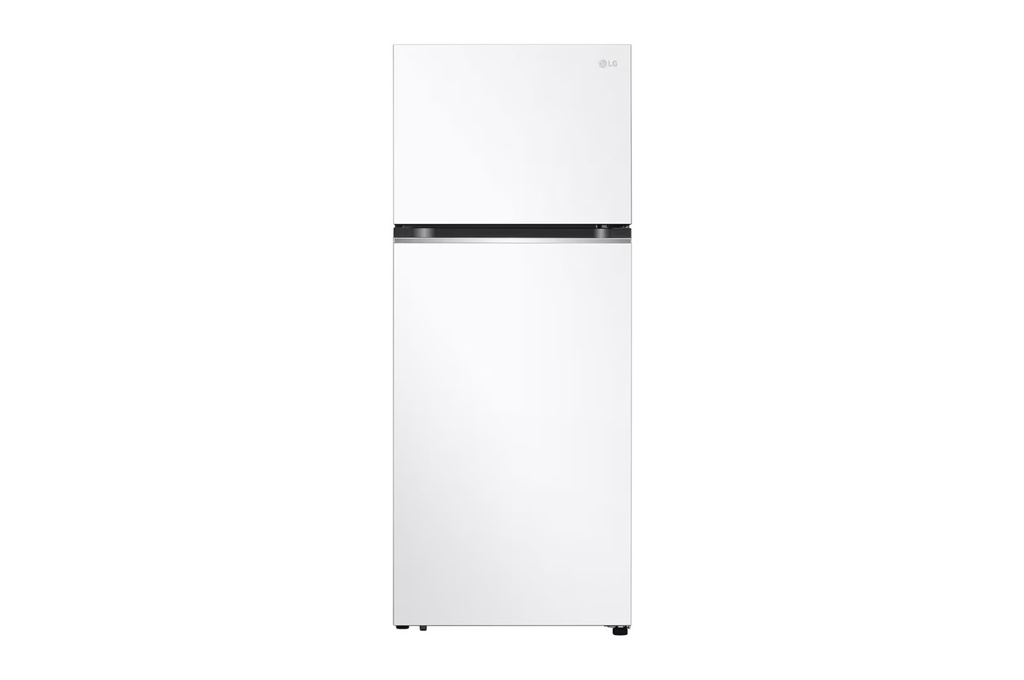 LG Inverter Refrigerator, White – GLB-582GVWP