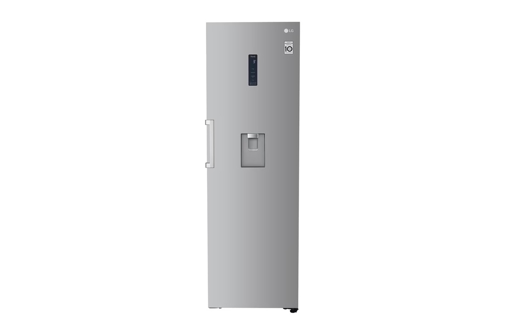 LG 21ft Inverter Refrigerator, Silver – GC-F511ELDM