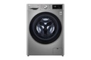 LG 1400rpm Front-Load Washing Machine, Silver – WV4149PVG