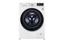 LG 1400rpm Front-Load Washing Machine, White – WV4149WVG