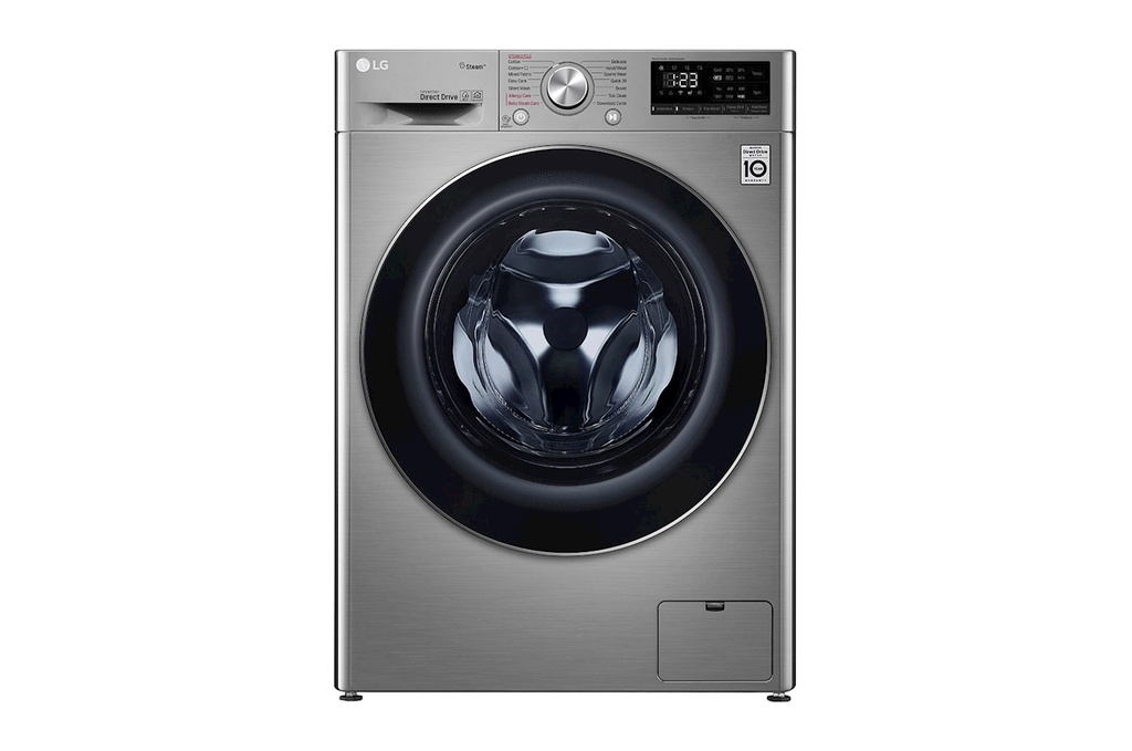 LG 1400rpm Front-Load Washing Machine – WV2149AVG