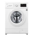 LG 1200rpm Front-Load Washing Machine, White – WJ3H20WQG