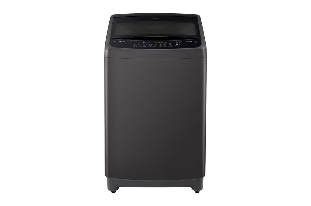 LG 13kg Smart Inverter Top-Load Washing Machine, Grey – T1388NEHGE