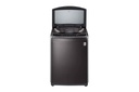 LG 14kg Smart Inverter Top-Load Washing Machine, Black – T1466NEHG2