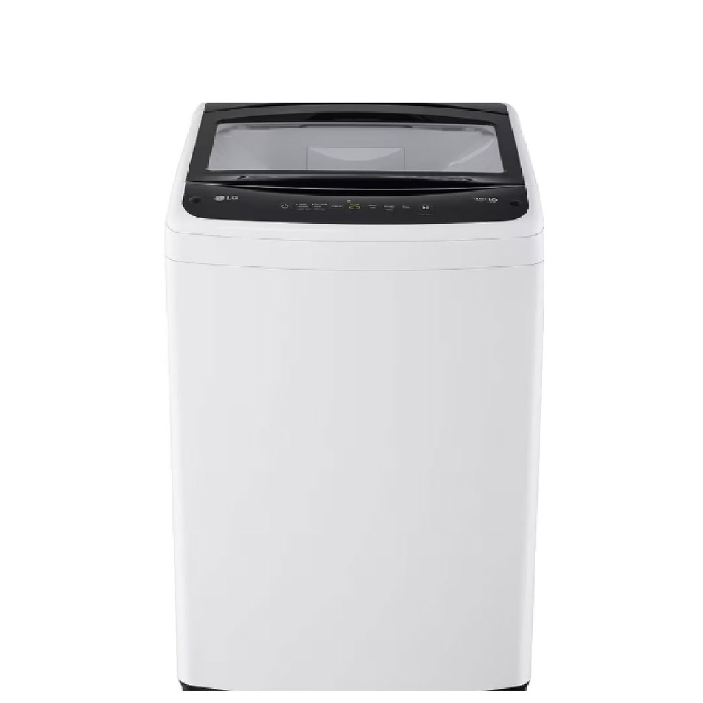 LG 18kg Smart Inverter Top-Load Washing Machine, White – T18V1NDHT0