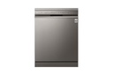 LG QuadWash Dishwasher, Silver – DFB512FP