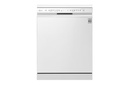LG QuadWash Dishwasher, White – DFB512FW
