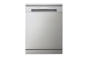 LG 5-Program Dishwasher, Platinum Silver – DFC612FV