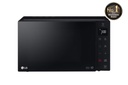 LG 25L Solo Microwave Oven, Black – MS2535GIS
