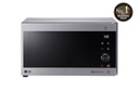 LG Grill Microwave Oven, Stainless Steel – MH8265CIS