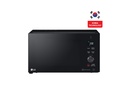 LG Grill Microwave Oven, Black – MH8265DIS