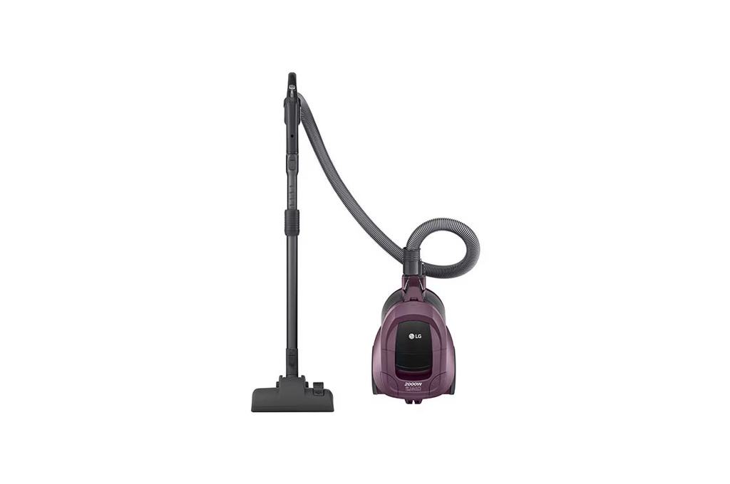 LG 1.3L 2000W Vacuum Cleaner – VC5420NHT