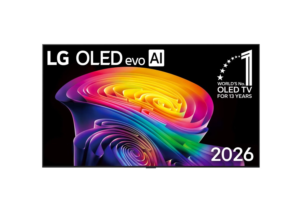 LG 65" 4K Smart OLED Television – OLED65C66LA