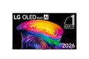 LG 65" 4K Smart OLED Television – OLED65C66LA