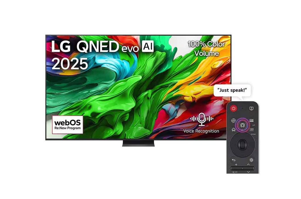 [100QNED86A6] LG QNED Television 100QNED86A6