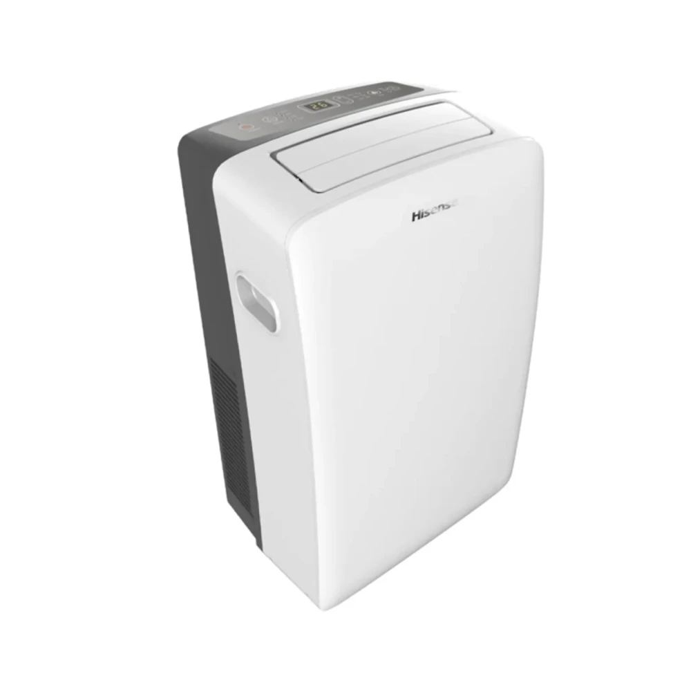 Hisense 12,000 BTU R32 Portable Air Conditioner – AP-12HW4RNPS00