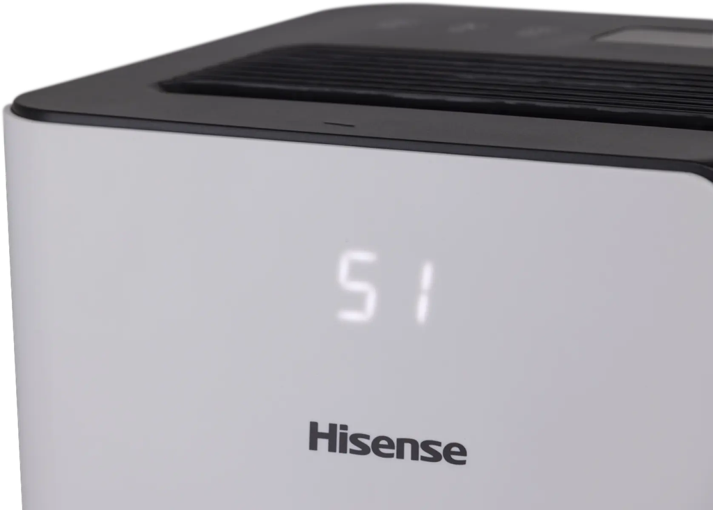 Hisense WiFi Dehumidifier – D20CW