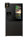 Hisense 615L 26CFT Four-Door Inverter Refrigerator, Grey – RQ9P780TTB1