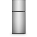 Hisense 375L 17CFT Top-Mount No Frost Inverter Refrigerator, Silver – RT488N4ASU