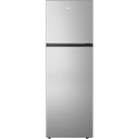 Hisense 248L 12CFT Top-Mount No Frost Refrigerator, Silver – RT328N4DGN