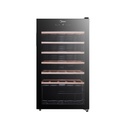 Midea 34-Bottle 91L Wine Cooler – MDRW150FGG22