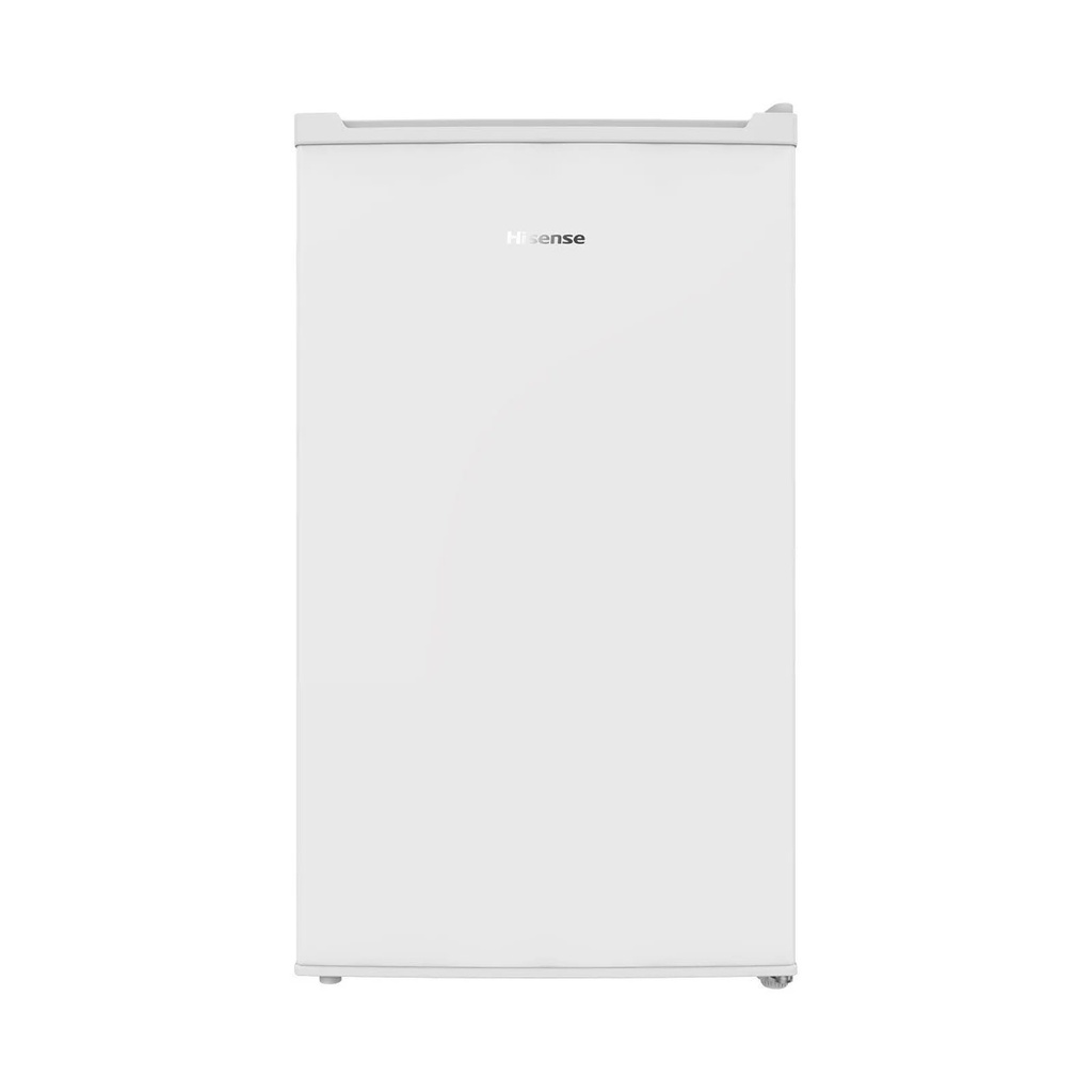 Hisense 93L 4.5CFT Defrost Refrigerator, White – RR122D4AWU