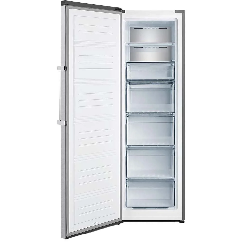 Hisense 12CFT No Frost Inverter Upright Freezer, White – FV356N4AWU