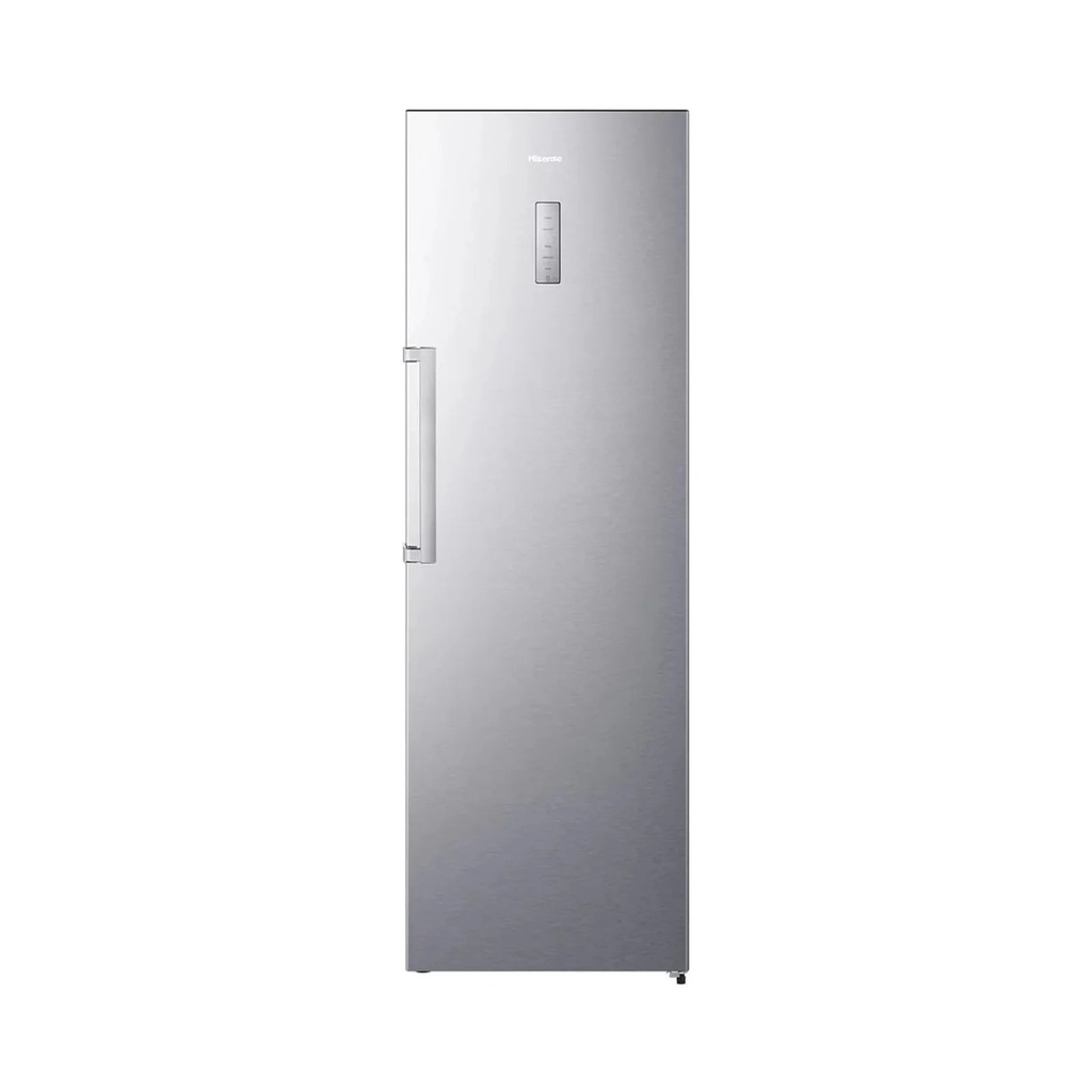 Hisense 12CFT No Frost Refrigerator, Silver – RL484N4ASU