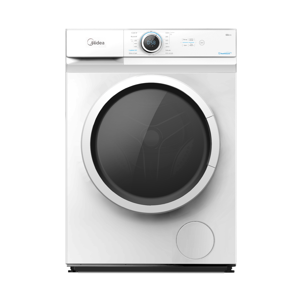 Midea 7kg 1000rpm Front-Load Washing Machine – MF100W70/W