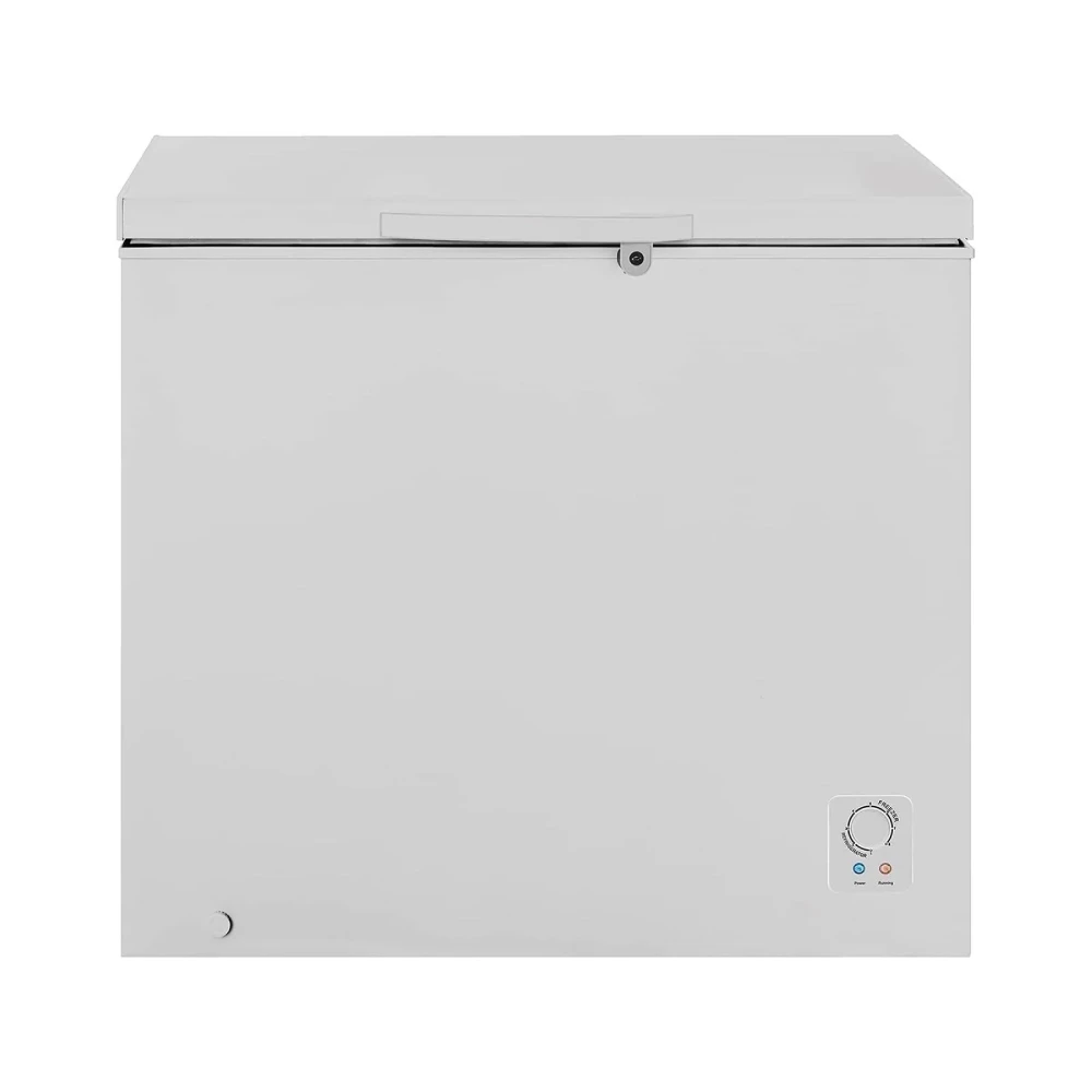 Hisense 330L Chest Freezer, Titanium – FC-33DT4SAT