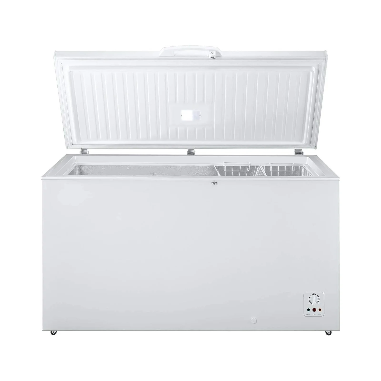 Hisense 550L Chest Freezer, White – FC-55DD4SAA